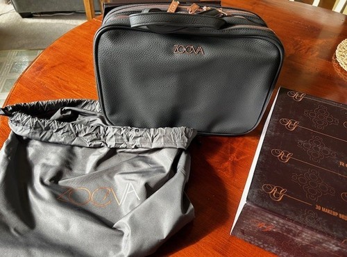 Zoeva makeup artist zoe - zoe, bag