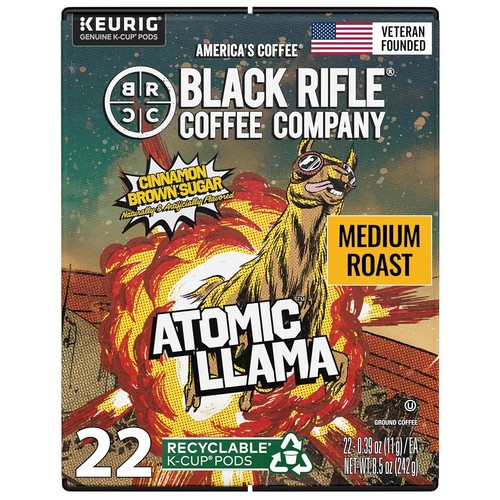 Black rifle coffee company - black,