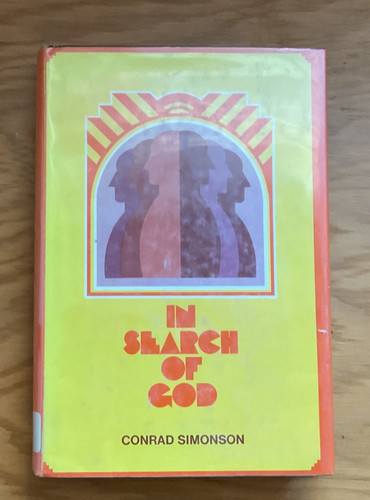 Search god by conrad - of,