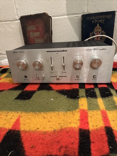 Amplificatore stereo marantz - amplificatore,