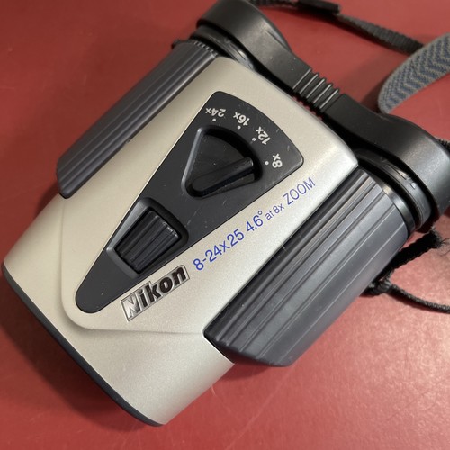 Nikon sportstar zoom 24x25 - nikon,