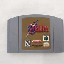 The Legend of Zelda: Ocarina