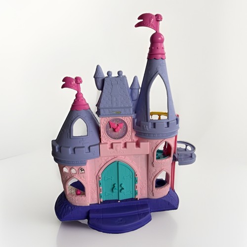 Fisher price little - little, people