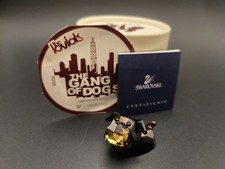 Swarovski Lovlots Gang of Dogs