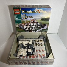 Lego Kingdoms Set Scacchi