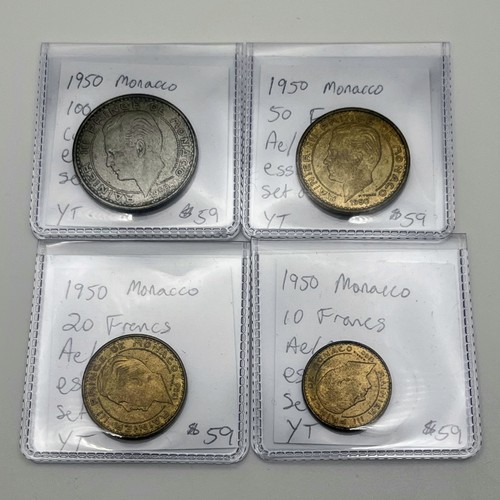 1950 monaco 100 - 1950, 100,