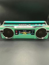 SANYO MR-U4SF verde anni 80