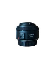 Canon EF 50mm f/1.8 STM PERFETTO
