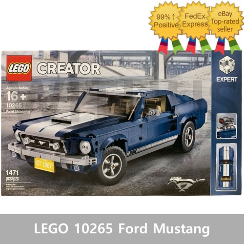 Lego 10265 ford mustang - 10265,