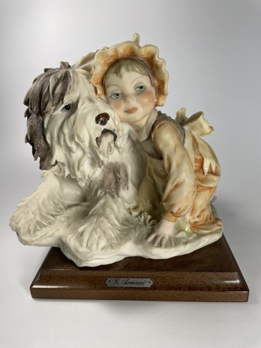 Statua capodimonte giuseppe - statua,