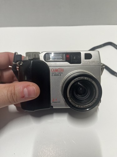 Fotocamera digitale vintage
