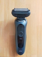 Rasoio Elettrico da Barba Braun Series 6