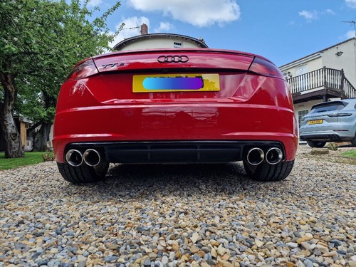 Punte scarico per audi - di,