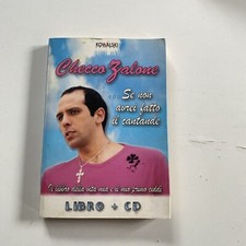 CHECCO ZALONE SE NON AVREI