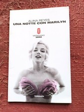 UNA NOTTE CON MARILYN di ALINA