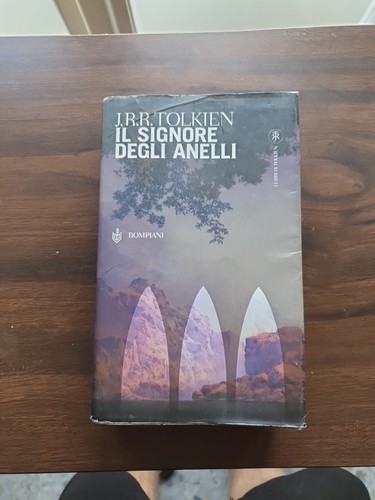 Signore degli anelli - il,