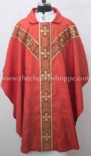 Red gothic veste set di - gothic, e