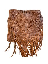 BORSA A TRACOLLA TOLFA CUOIO