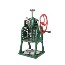 Macchina del ghiaccio rasata