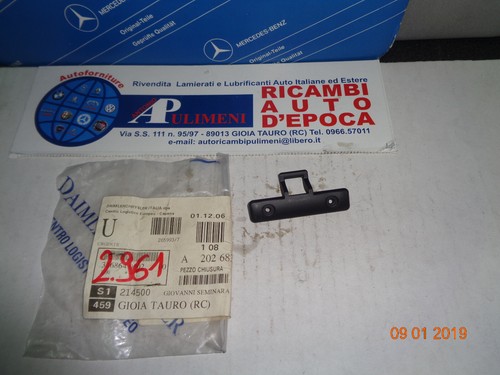 A2026830158 pezzo chiusura - a2026830158,