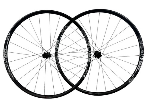 Kit ruote swiss 411 - ruote, rr