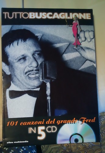 Tutto buscaglione cofanetto - tutto, 5