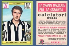 Figurina calciatori panini - calciatori,
