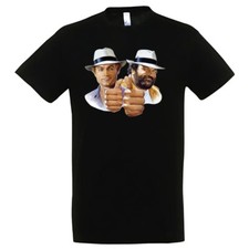 T-SHIRT BUD SPENCER E TERENCE