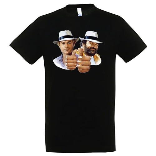 Shirt bud spencer terence - e,