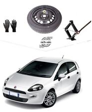 RUOTINO DI SCORTA 15"FIAT