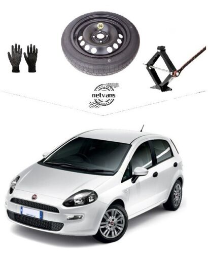 Ruotino scorta fiat - ruotino, di