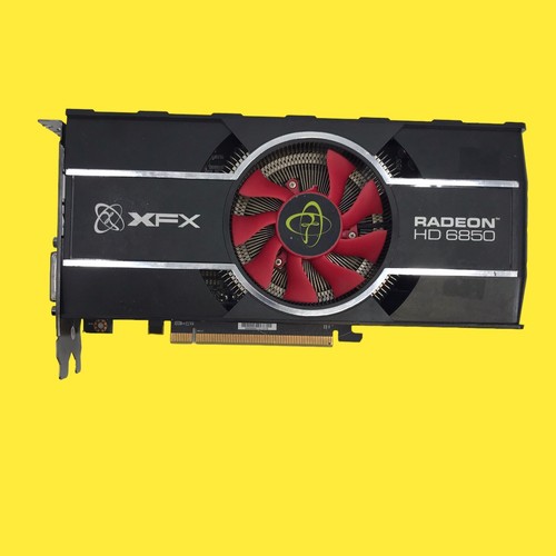 For parts xfx radeon 6850 - xfx,