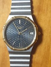 Longines al quarzo in oro  18