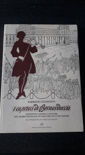 Capricci bernaduccio di - capricci,