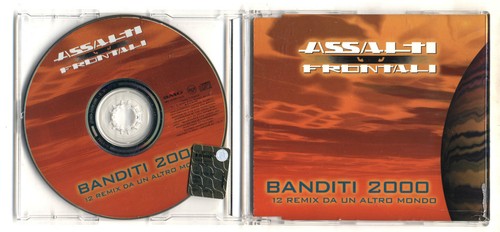 Assalti frontali banditi - frontali,