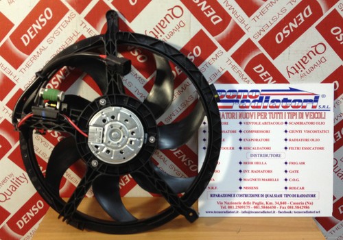 Ventola mini countryman - mini, 1.6