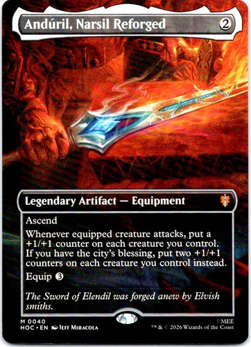 Anduril narsil reforged - narsil,