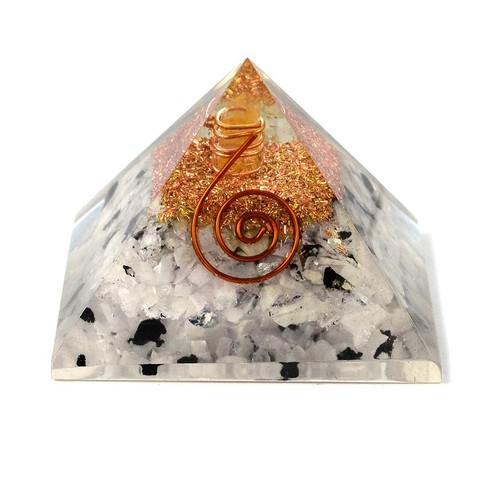 Piramide cristallo di - piramide,