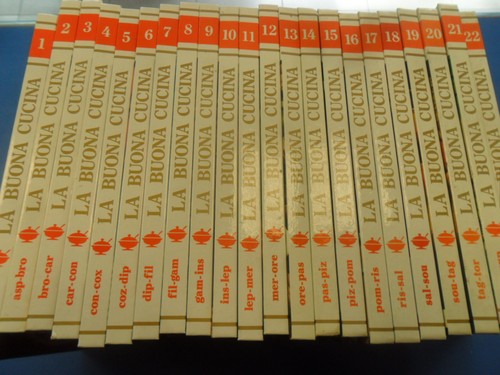 Buona cucina enciclopedia - buona,
