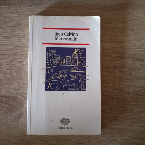 Italo calvino marcovaldo - calvino,