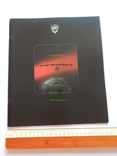 MV Agusta F4 1000 Mamba - Brutale 750 Mamba 2005 depliant originale Italiano