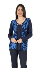 56041 FINTO TWIN SET MARA