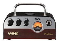 VOX MV50 BQ Boutique - Testata