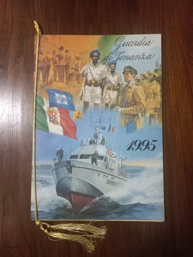 Calendario guardia finanza - calendario,