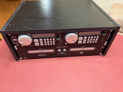 American audio mcd 510 - mcd-510, lettore