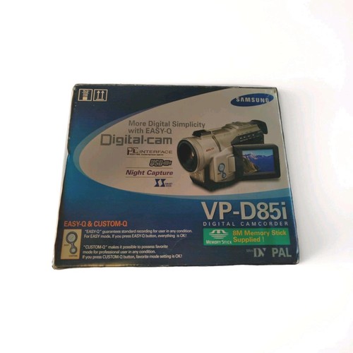 Videocamera digitale pal - videocamera,