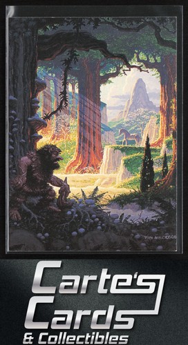 Foresta dell unicorno 1994 - foresta, tim