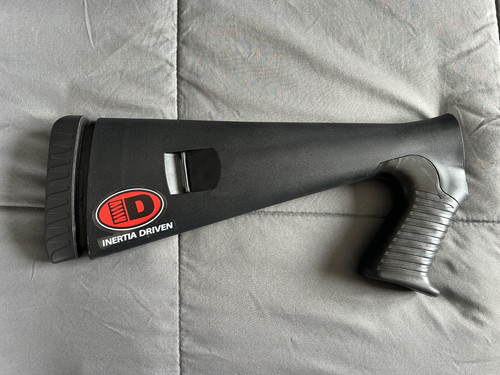 Benelli pistol grip stock - pistol,