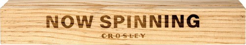 Audio crosley now - &,