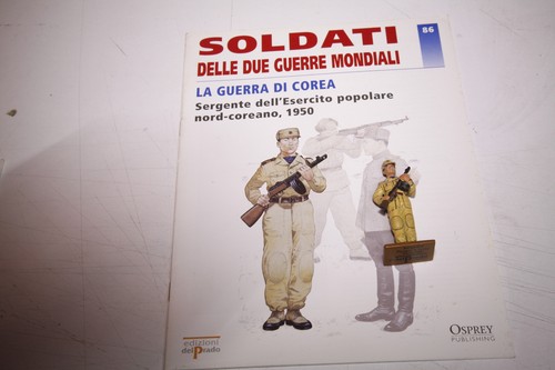 Del prado osprey - del, soldati